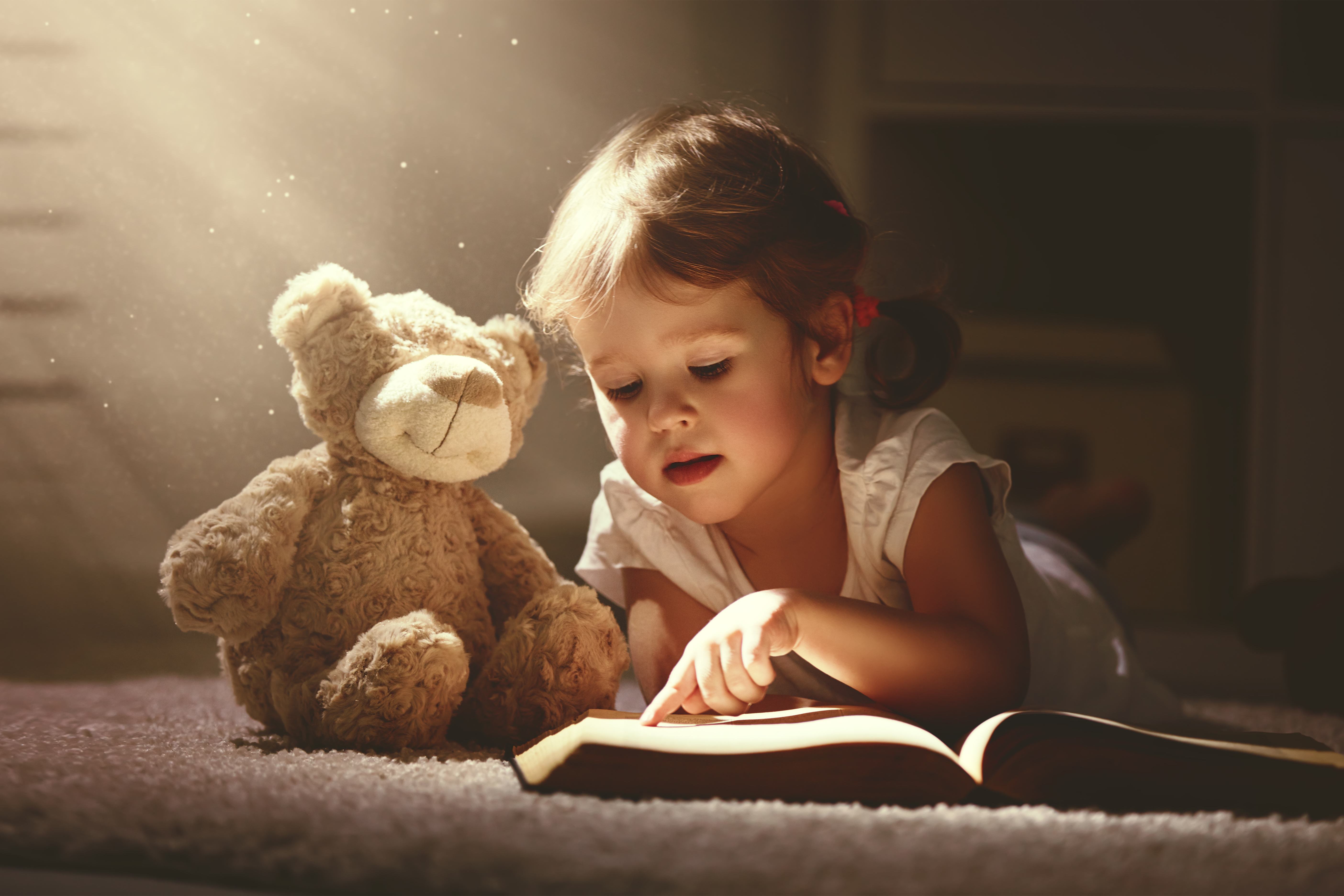 Child Reading